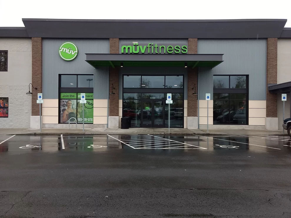 MUV Fitness Portland