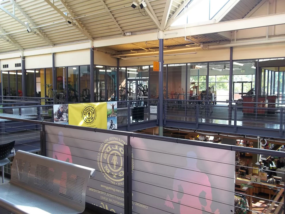 Gold's Gym Capital Hill